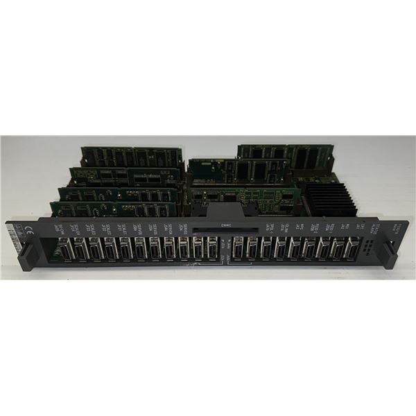 Fanuc #A16B-3200-0190/06B Circuit Board
