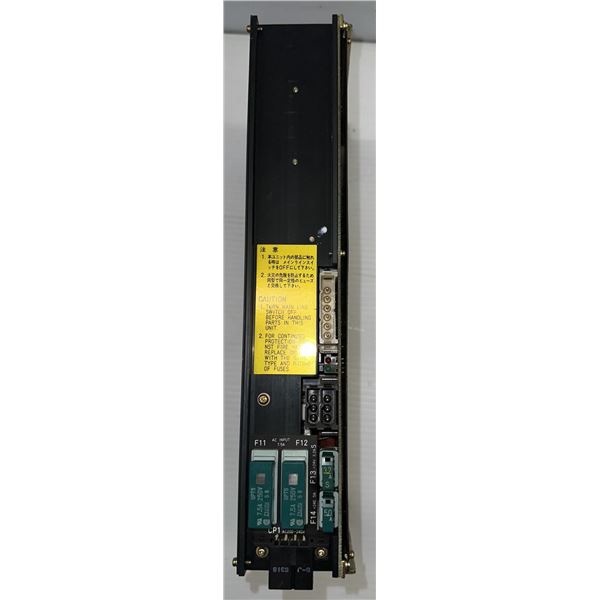 Fanuc #A16B-1212-0100-01 Power Unit