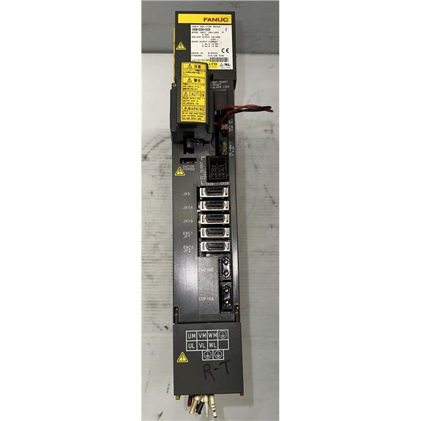 Fanuc #A06B-6096-H206 Servo Amplifier