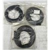 Image 1 : (3) Fanuc #CBLEO0000004290 Southern Imag. #F-GEVPT-14.0-P Cables