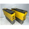 Image 1 : (2) Fanuc #A06B-6096-H208 Servo Amplifier Modules