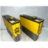 Image 2 : (2) Fanuc #A06B-6096-H208 Servo Amplifier Modules