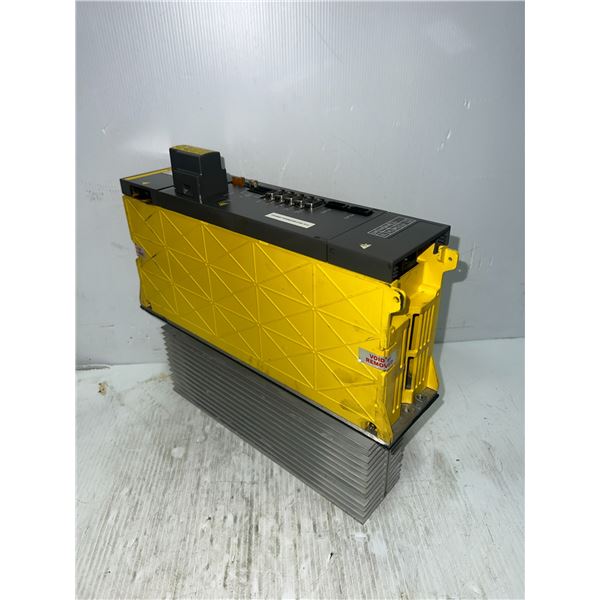 Fanuc #A06B-6096-H208 Servo Amplifier Modules