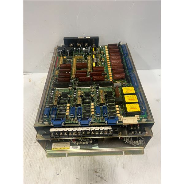 A06B-6050-H404 Velocity Control Unit