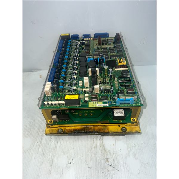 Fanuc #A06B-6059-C212 Drive