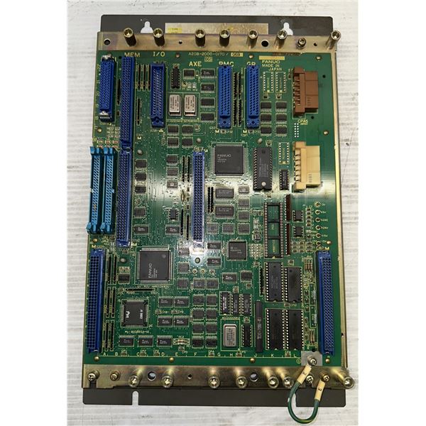 Fanuc #A20B-2000-0170/06B Circuit Board (Other Tag Unreadable)