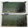 Image 2 : (2) Fanuc #A16B-1210-0321/04A Circuit Boards