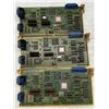 Image 1 : Lot of (3) Fanuc #A16B-1211-0250/03A Circuit Boards