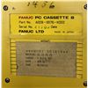 Image 4 : Lot of (4) Misc. Fanuc Cassettes as Pictured