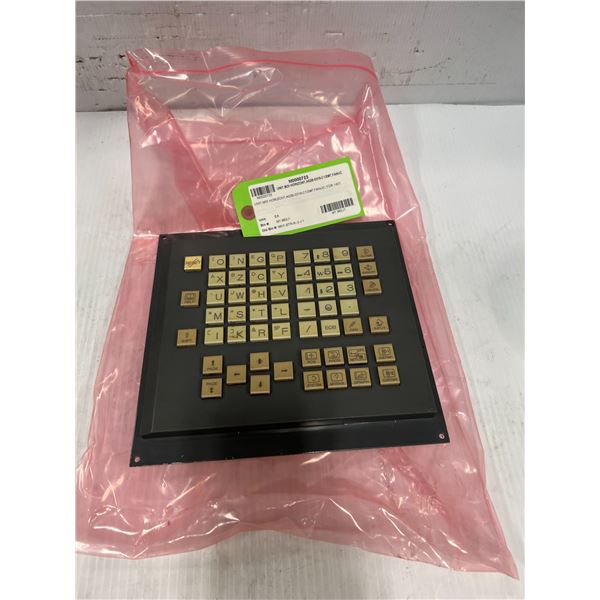 Fanuc #A02B-0319-C125# MDI Unit