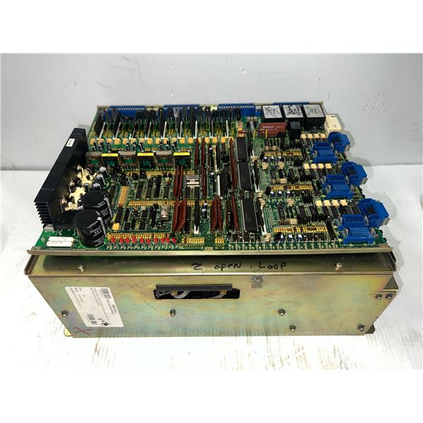 Fanuc #A06B-6050-H402 Velocity Control Unit