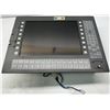 Image 1 : Fanuc #A08B-0084-D432 Base Unit w/ #A13B-0196-B412 Panel i & #A08B-0084-C121#B HDD Unit