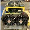 Image 2 : Fanuc Drive w/No Main Tag and #A06B-6059-K032 Adapter Unit & TOP BOARD  #A20B-1003-0010/14B