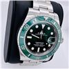 Image 3 : Rolex Submariner Green Ceramic "Hulk" Wristwatch