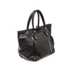 Image 3 : Balenciaga Black Lambskin Leather Velo Tote Bag