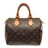 Image 1 : Louis Vuitton Monogram Speedy 25 Handbag