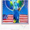 Image 2 : Peace on Earth II by Peter Max