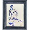 Image 1 : Blue Nude by Adonna