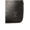 Image 5 : Louis Vuitton Black Epi Leather Pont Neuf Satchel Bag