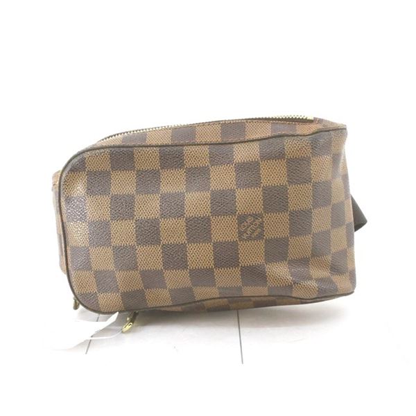 Louis Vuitton Damier Ebene Canvas Geronimos Waist Bag