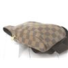 Image 3 : Louis Vuitton Damier Ebene Canvas Geronimos Waist Bag