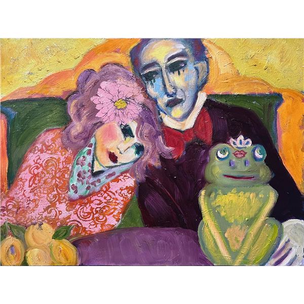 Susan Manders "My Prince"