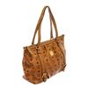 Image 2 : MCM Brown Visetos Essentials Shopper Tote Bag