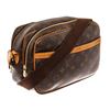 Image 2 : Louis Vuitton Brown Monogram Canvas Reporter PM Messenger Bag