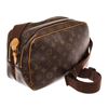 Image 3 : Louis Vuitton Brown Monogram Canvas Reporter PM Messenger Bag