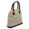 Image 3 : Louis Vuitton Neutrals Canvas Alma Haut Top Handle Bag