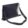 Image 3 : Loewe Navy Blue Leather T Messenger Bag
