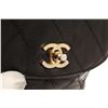 Image 5 : Chanel Black Quilted Leather Waist Clutch Bag