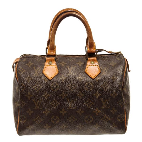 Louis Vuitton Speedy 25 cm Handbag