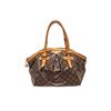 Image 1 : Louis Vuitton Brown Monogram Canvas Tivoli GM Tote Bag