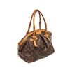 Image 2 : Louis Vuitton Brown Monogram Canvas Tivoli GM Tote Bag