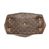 Image 4 : Louis Vuitton Brown Monogram Canvas Tivoli GM Tote Bag