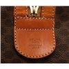 Image 9 : Celine Brown Macadam Pattern Logo Embossed Big Boston Bag