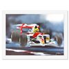 Image 1 : Ayrton Senna by Spahn, Victor