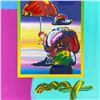 Image 2 : Umbrella Man on Blends by Peter Max