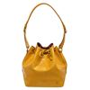 Image 1 : Louis Vuitton Yellow Epi Leather Noe PM Bag