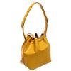 Image 3 : Louis Vuitton Yellow Epi Leather Noe PM Bag