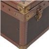 Image 9 : Louis Vuitton Alzer Trunk 70