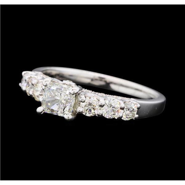 1.44 ctw Diamond Ring - 14KT White Gold