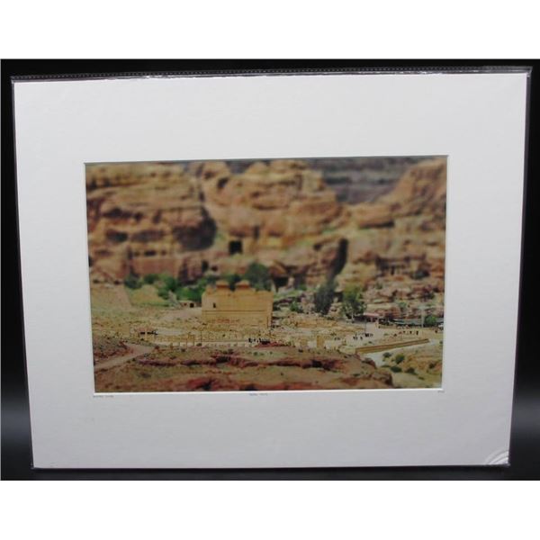 Richard Silver Petra Ruins Jordan Travel Ruins Certified Photograph YellowKorner