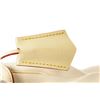 Image 7 : Louis Vuitton White Leather Le Absolu Handbag