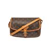 Image 1 : Louis Vuitton Brown Monogram Coated Canvas Sologne Bag