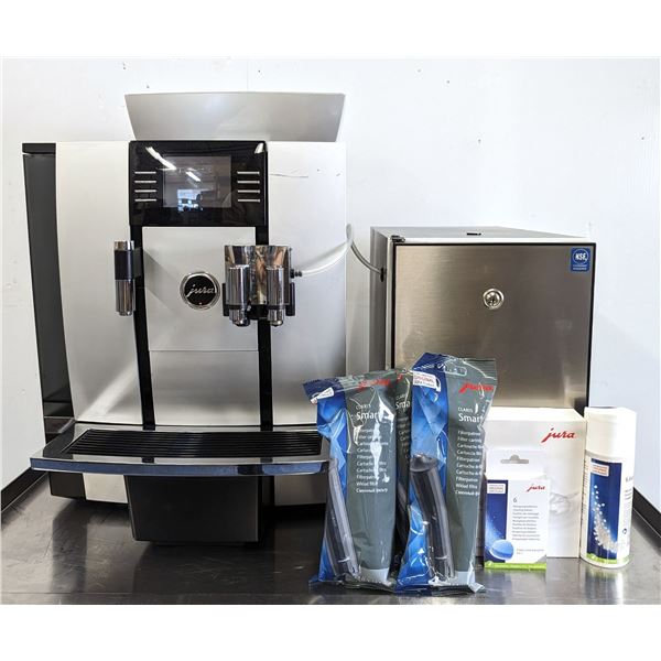 Jura Giga W3 Professional Super Automatic Espresso Machine ---