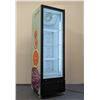 Image 1 : 24" Glass Door Upright Cooler