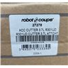 Image 3 : Robot Coupe 27278 Stainless Steel 3.5qt Cutter Bowl Kit