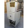 Image 9 : 120K Natural Gas Fryer With 2 Baskets, Newtop SML-DF4-NG